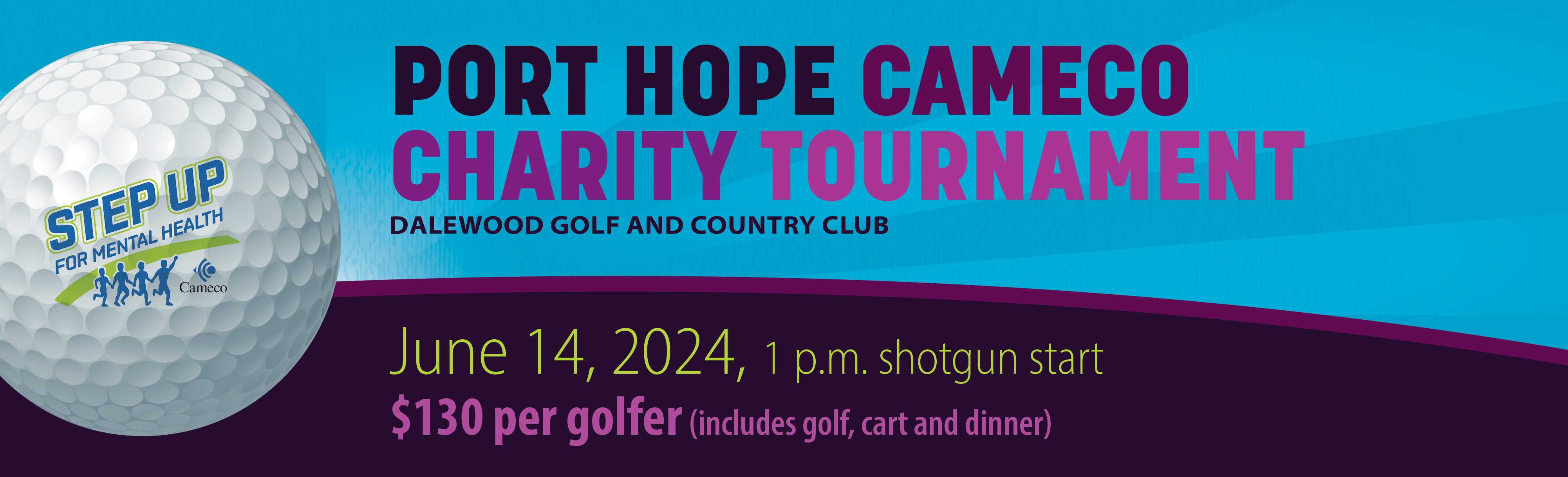Port Hope Cameco Charity Golf Tournament