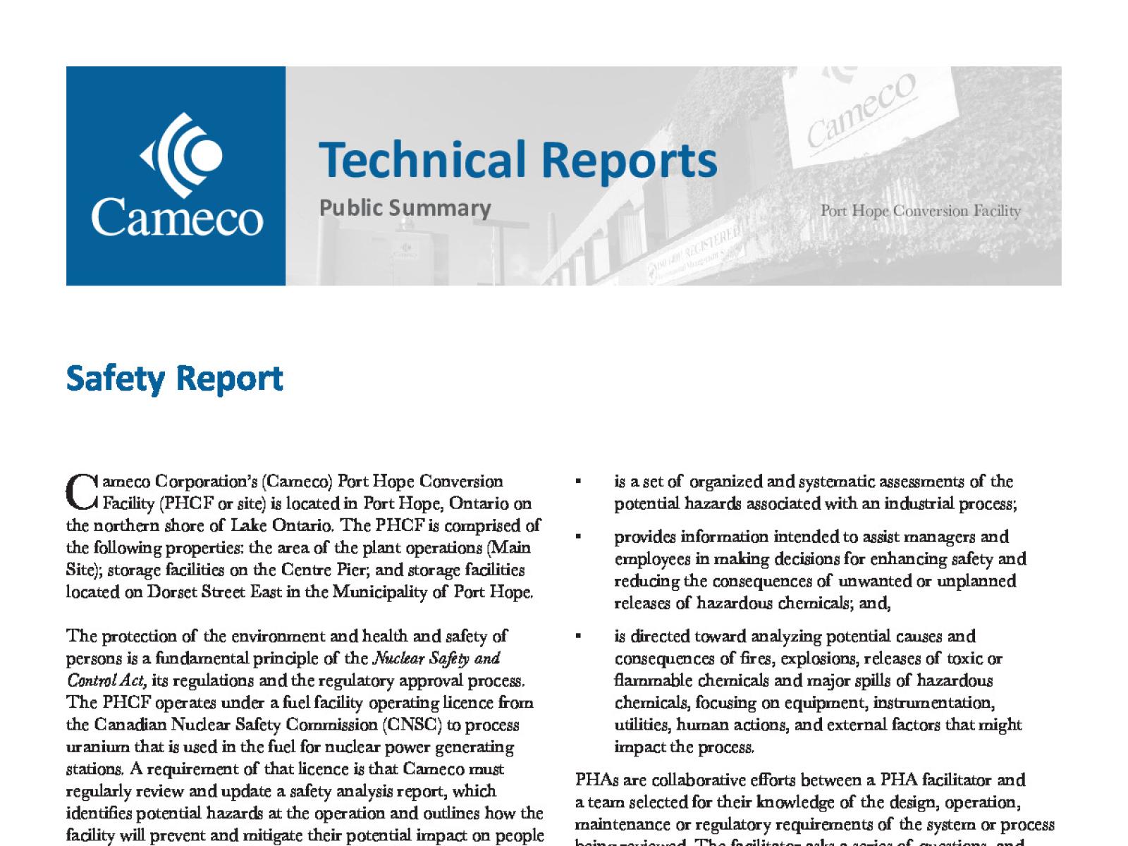 Cameco-Public-Summary-Safety-Technical-Report.pdf
