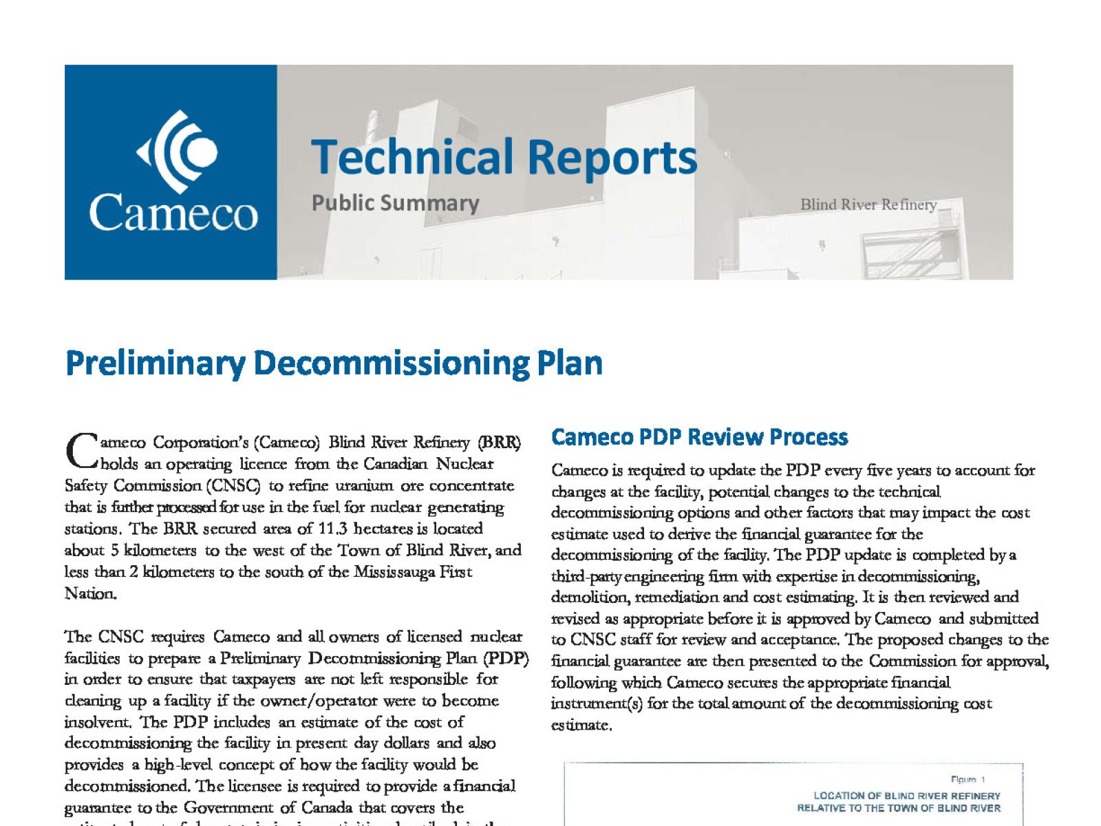 BRR-PDP-public-summary.pdf