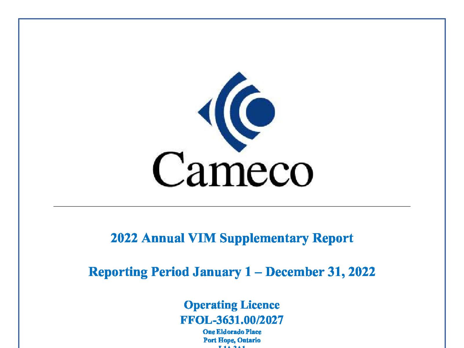 PHCF-VIM-2022-supplementary-report.pdf