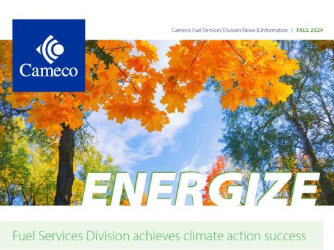 Energize - Fall 2024 